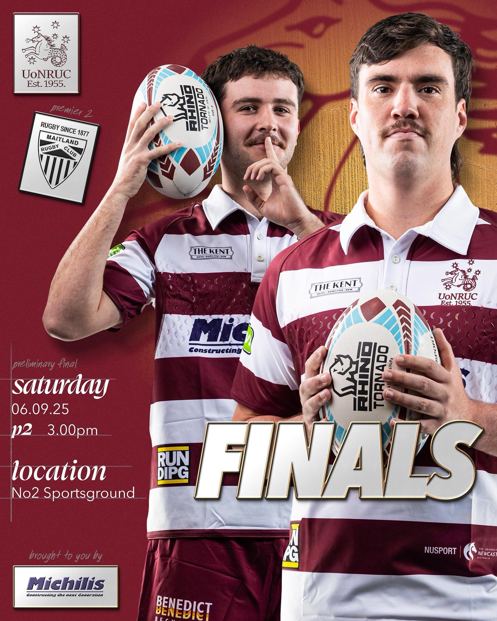 University of Newcastle Rugby Union