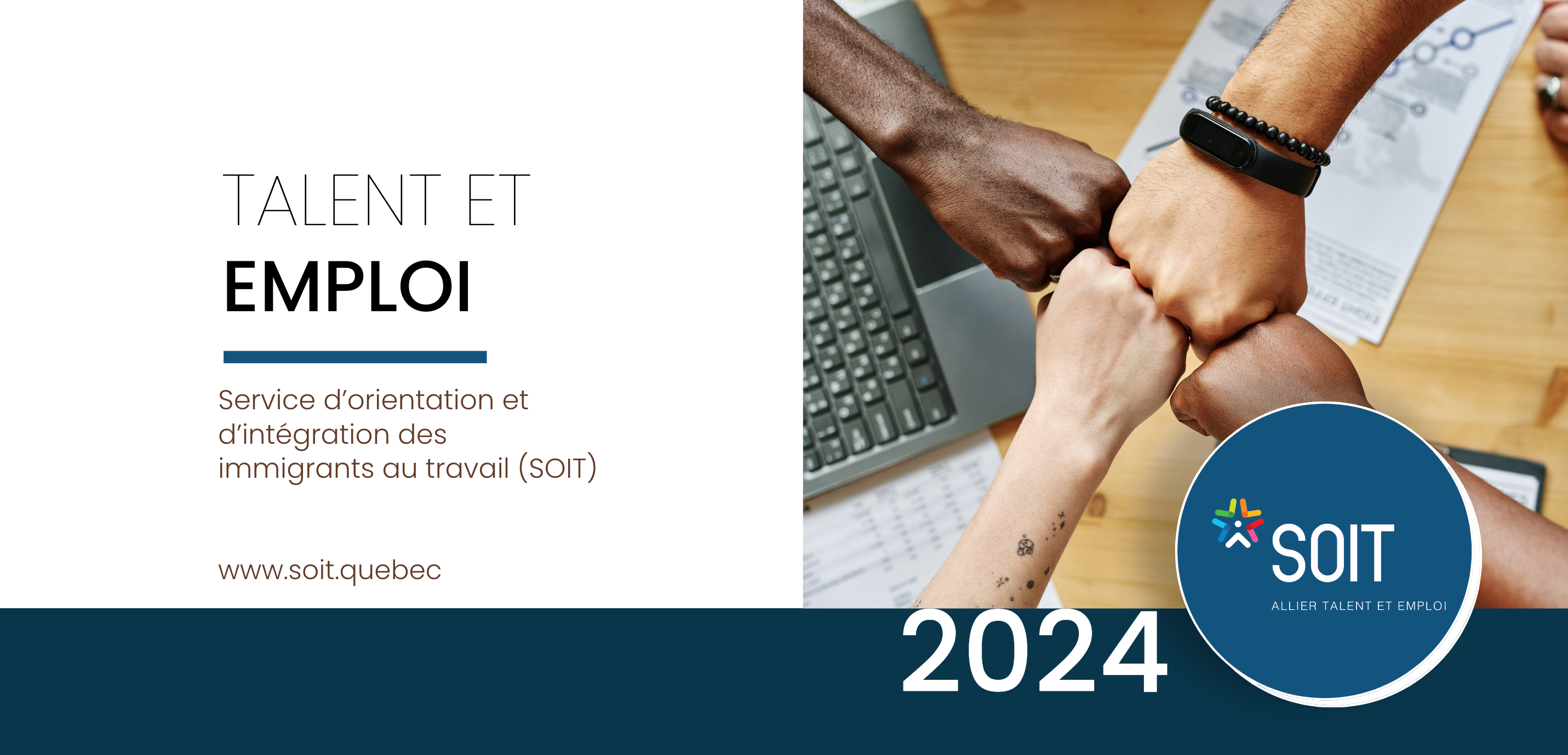 SOIT-Immigration-Emploi | Quebec QC