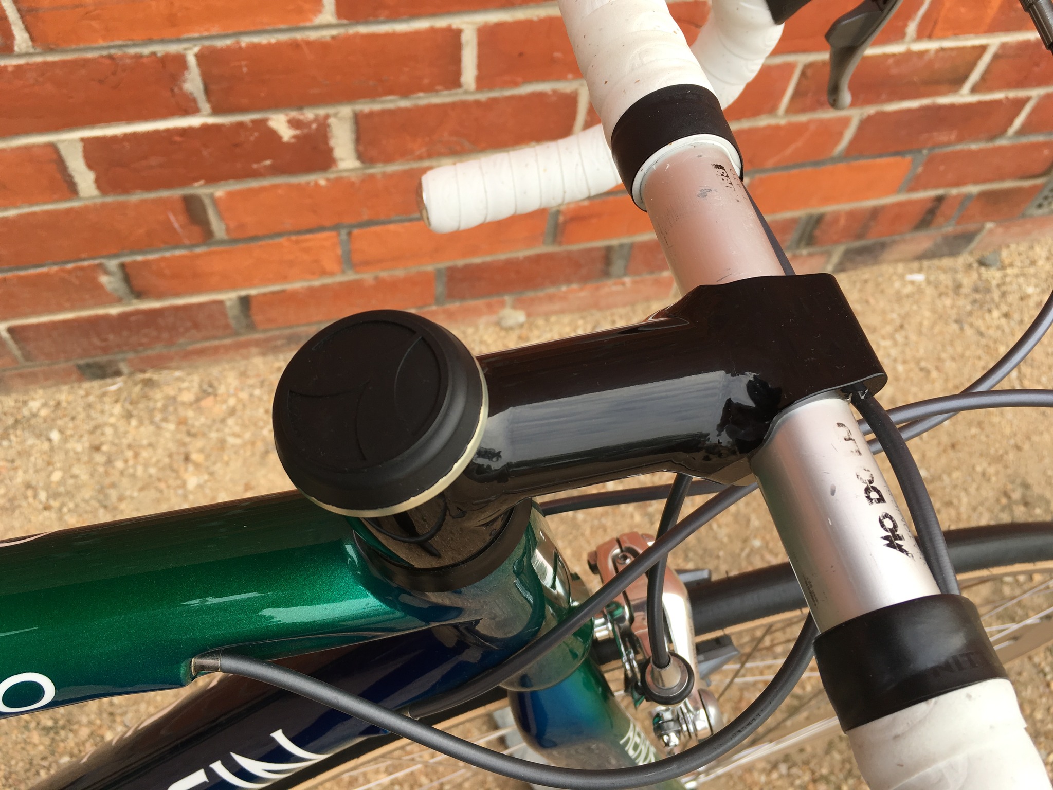 KLEIN Quantum Pro c1994 equipped with Shimano Dura Ace 7402 8