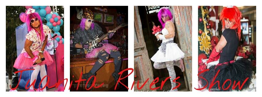EL SHOW DE JUANITA RIVERS