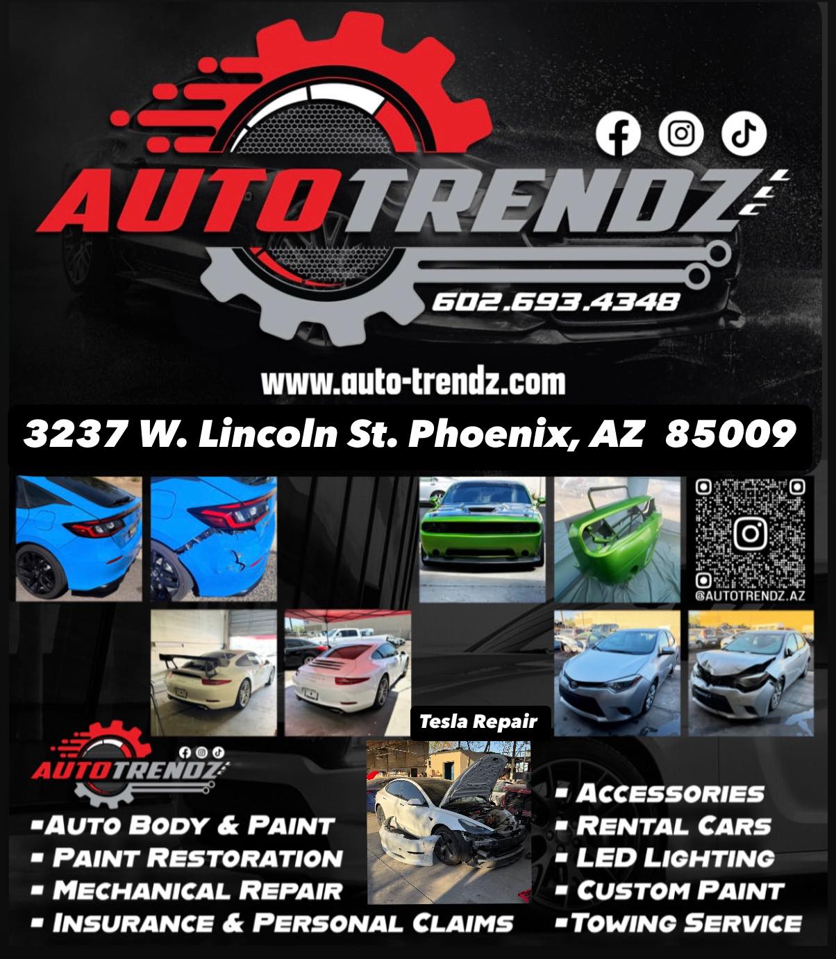 Auto Trendz LLC | Phoenix AZ
