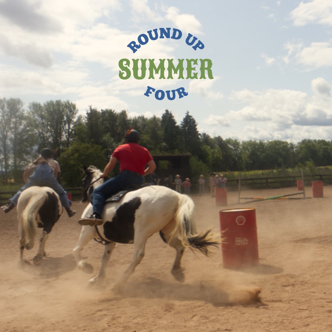 Here are some pictures from Round Up... - Teen Ranch Scotland | Facebook