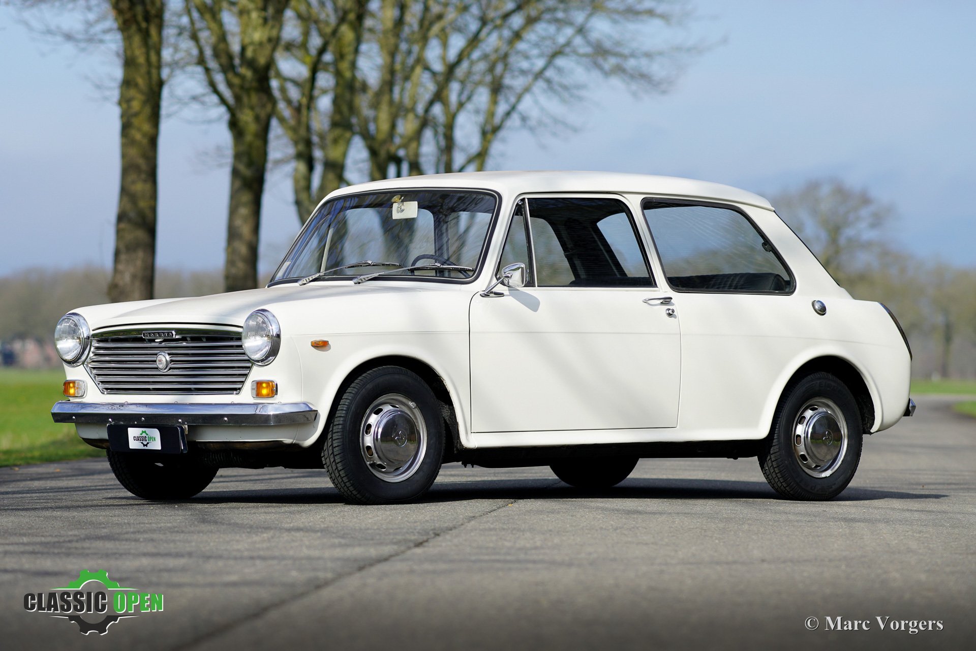 1972 morris f10 Made in japan