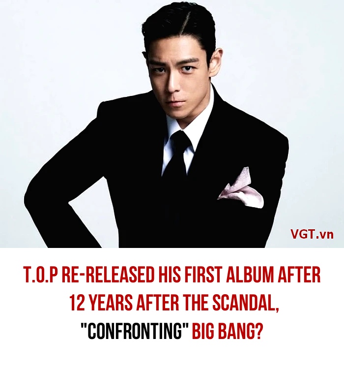 08.04.2026 T.O.P Instagram Update: 'TODAY 