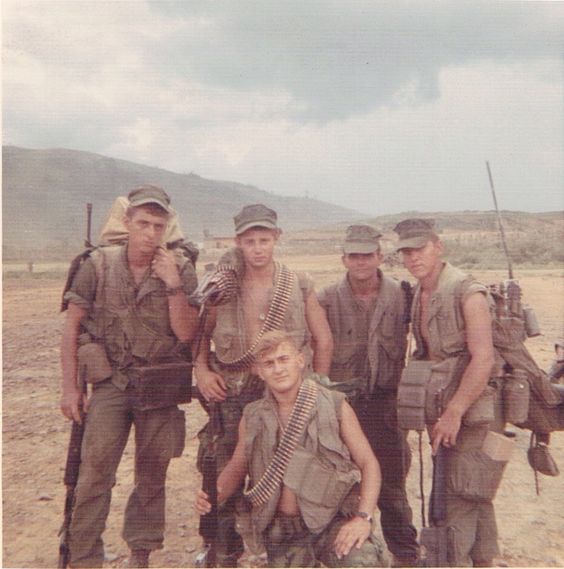 Operation in Quang Tri from Feb 28,1969-March 6,1969, Hill 400