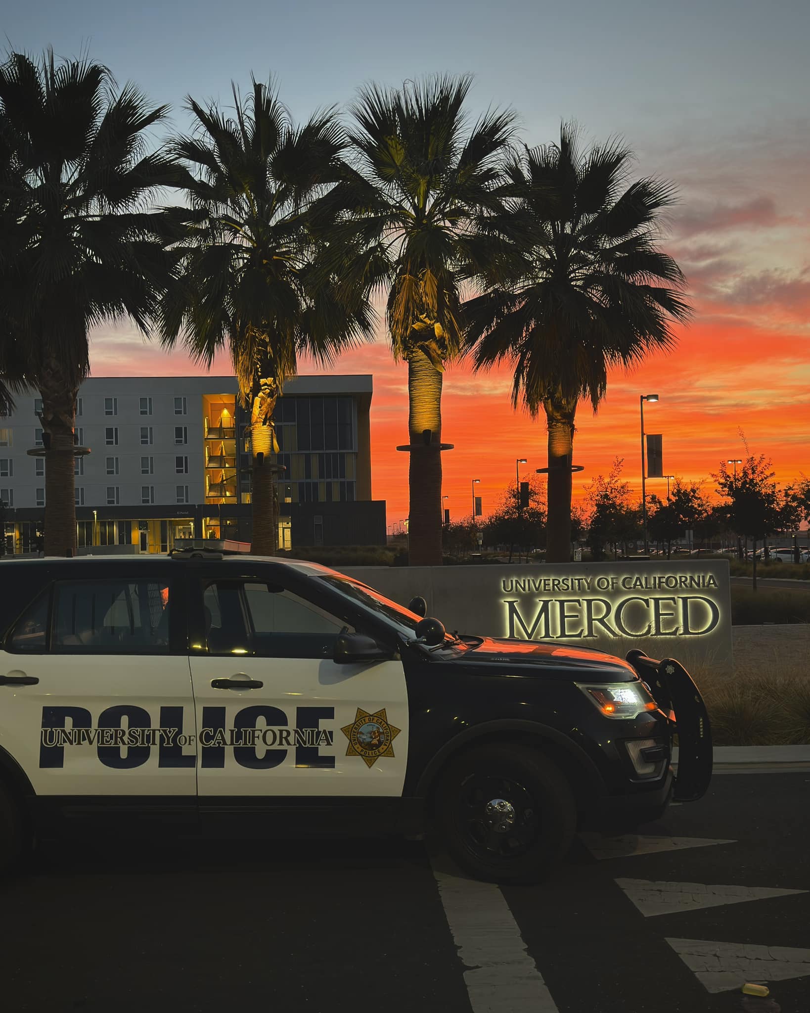 Happy... - University of California Merced Police Department