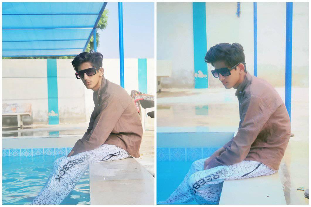 Junaid official