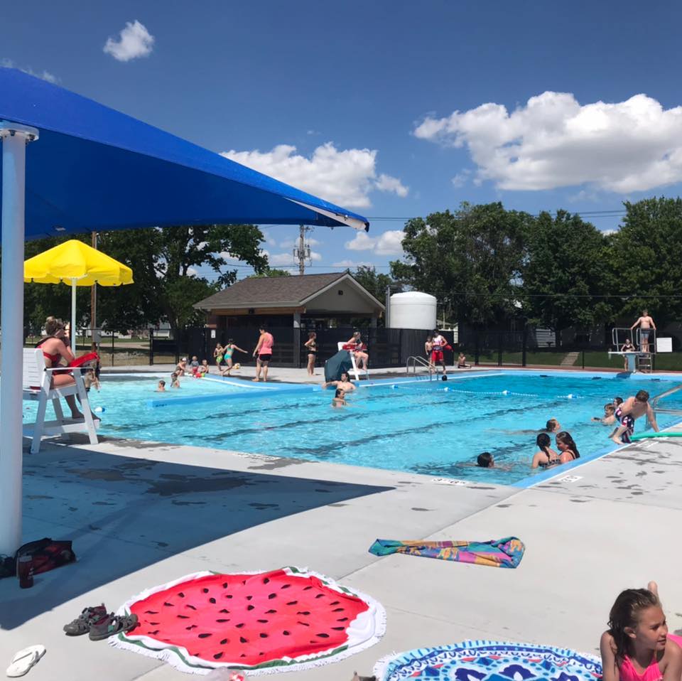 City of Smith Center Swimming Pool Smith Center KS