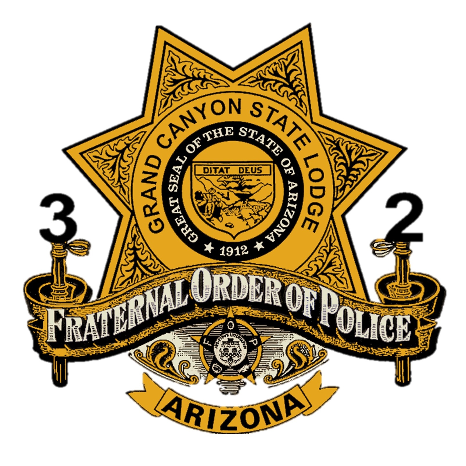 FOP - Reminder: Phoenix BBQ Fundraiser Tomorrow 🇺🇸 Join us at DPS ...