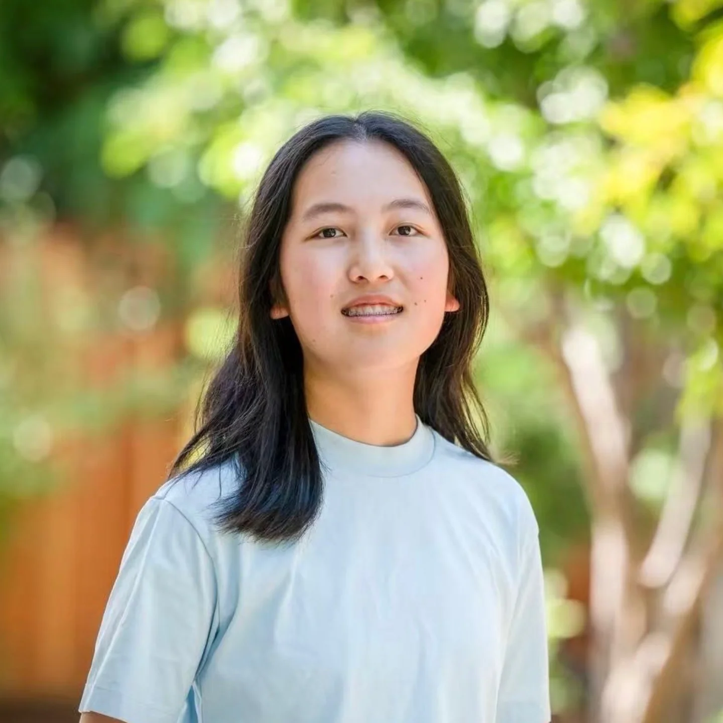 The Harker - Meet our 2025-26 Director of Testing, Abby Wang! Abby is a ...