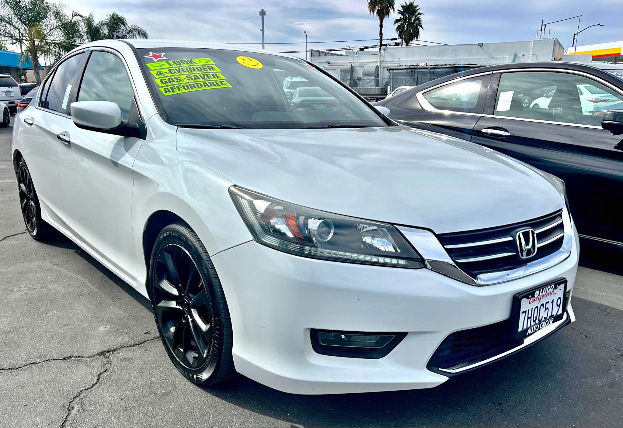 2016 Honda Accord · Sport Sedan 4D