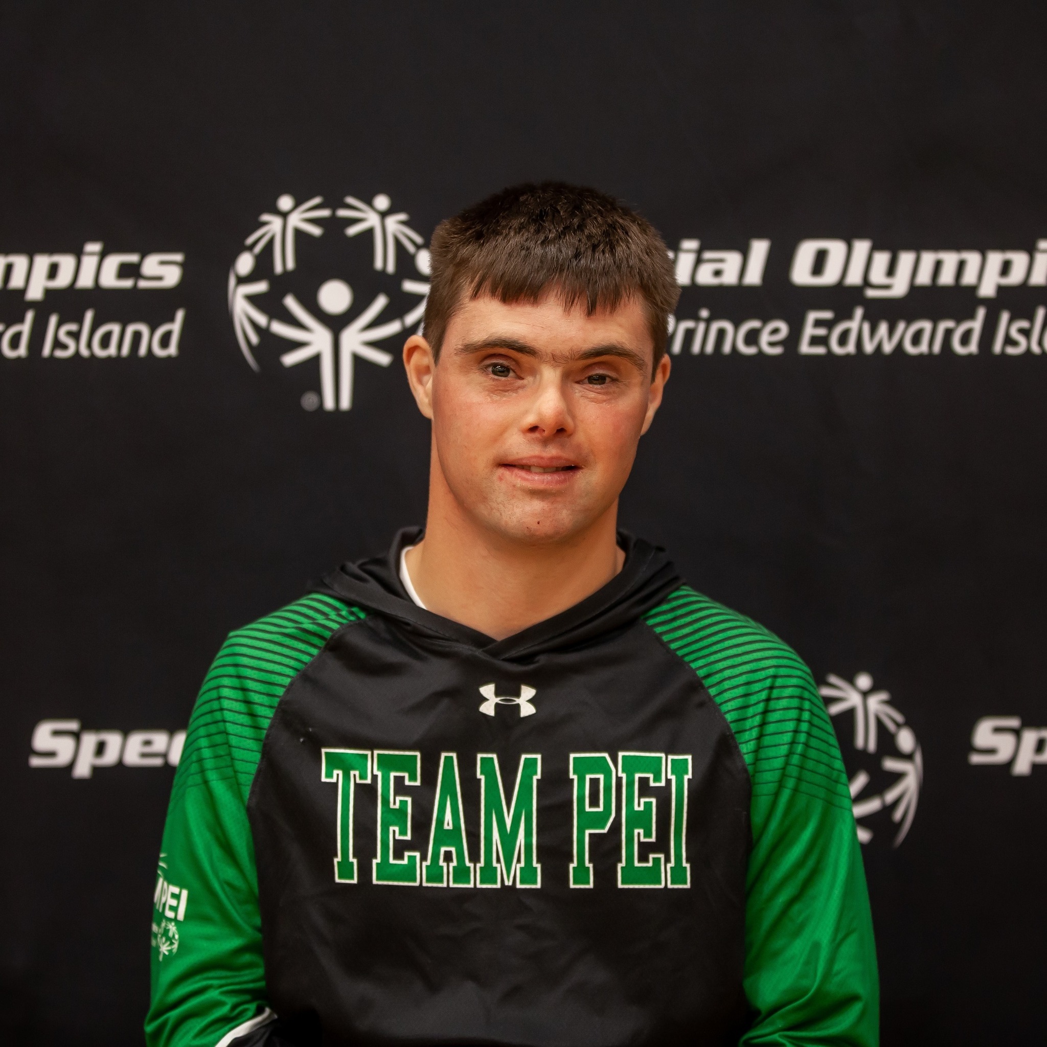 Jordan has been a Special Olympics... - Special Olympics PEI