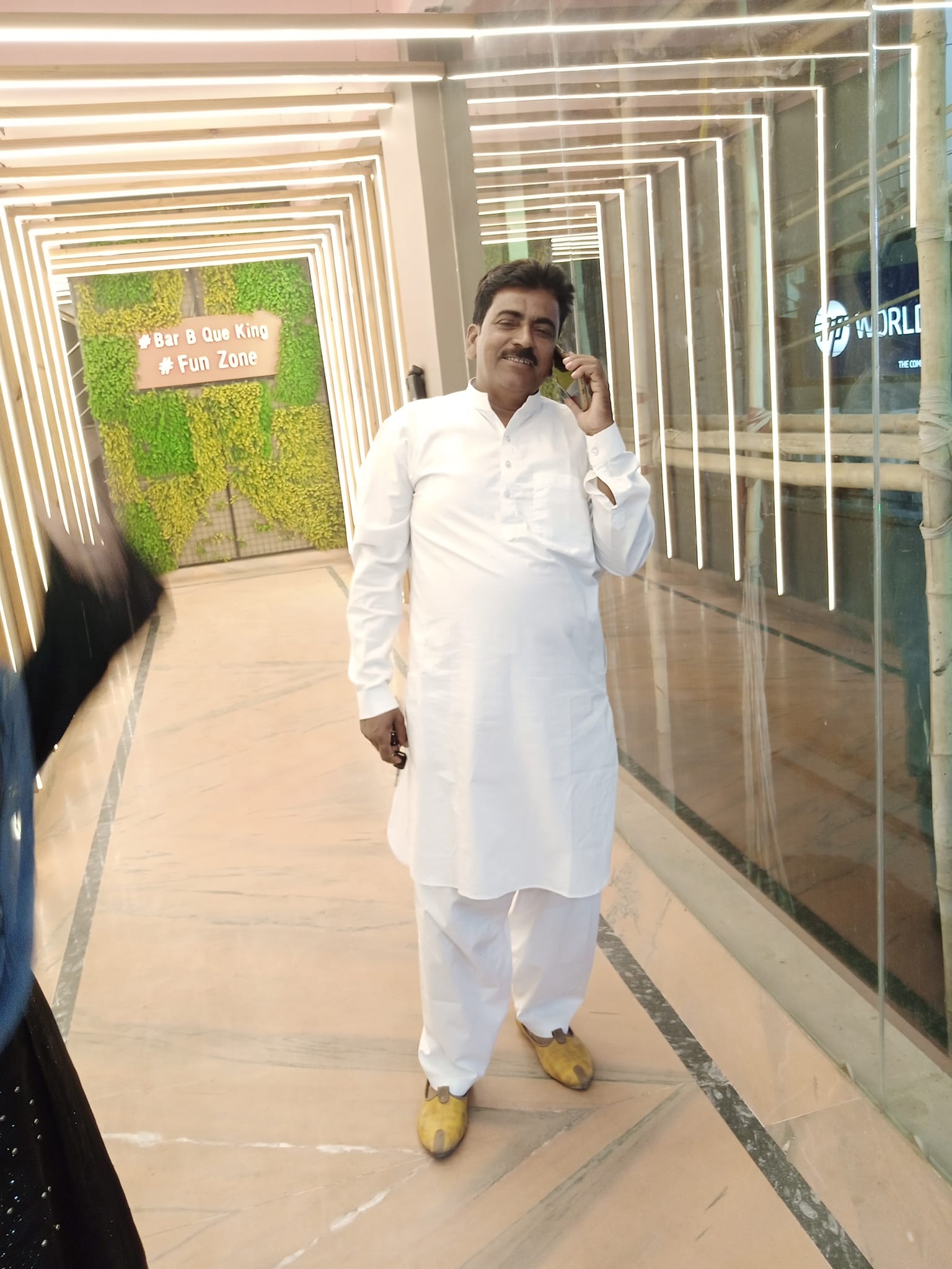 MD Azad Khan