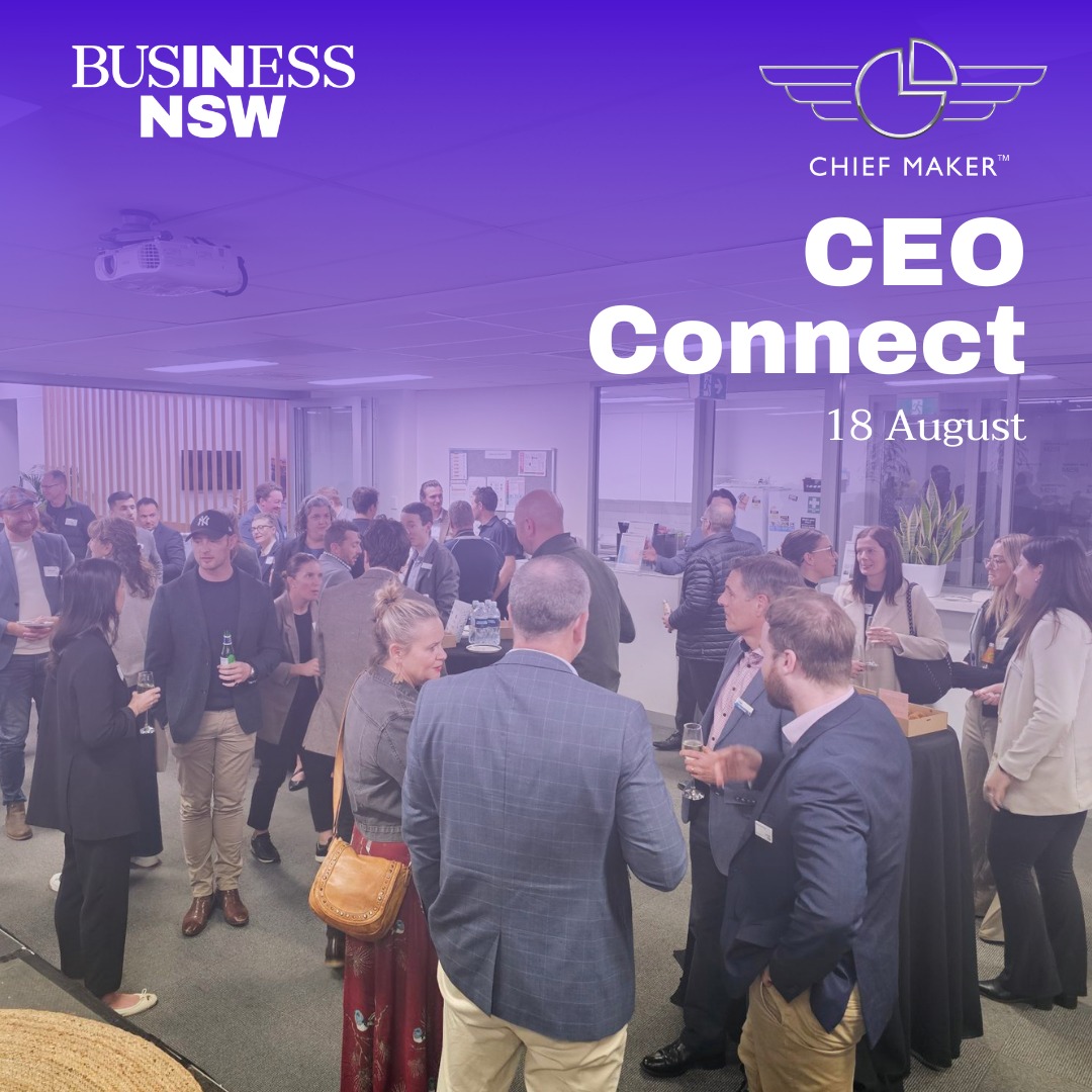 Business - We're excited to be hosting our next CEO Connect event with ...