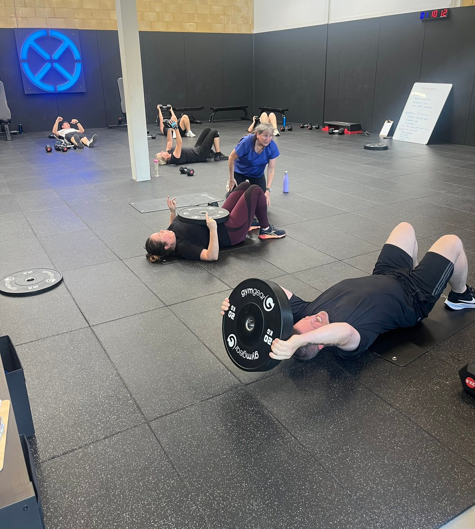 Transform Hub - Team Training Chertsey | Chertsey