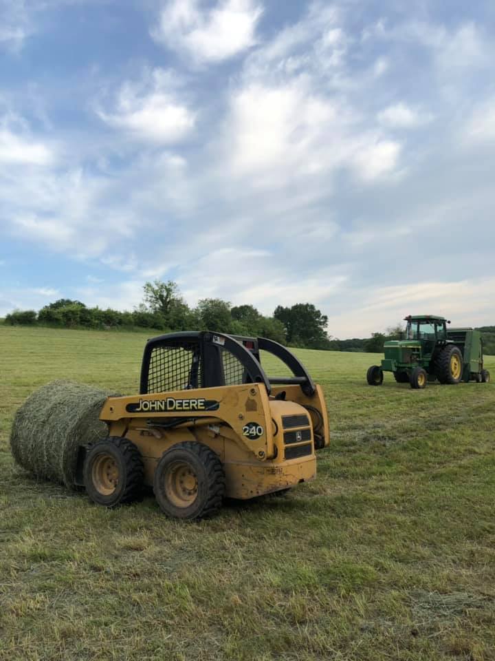Long's Custom Hay