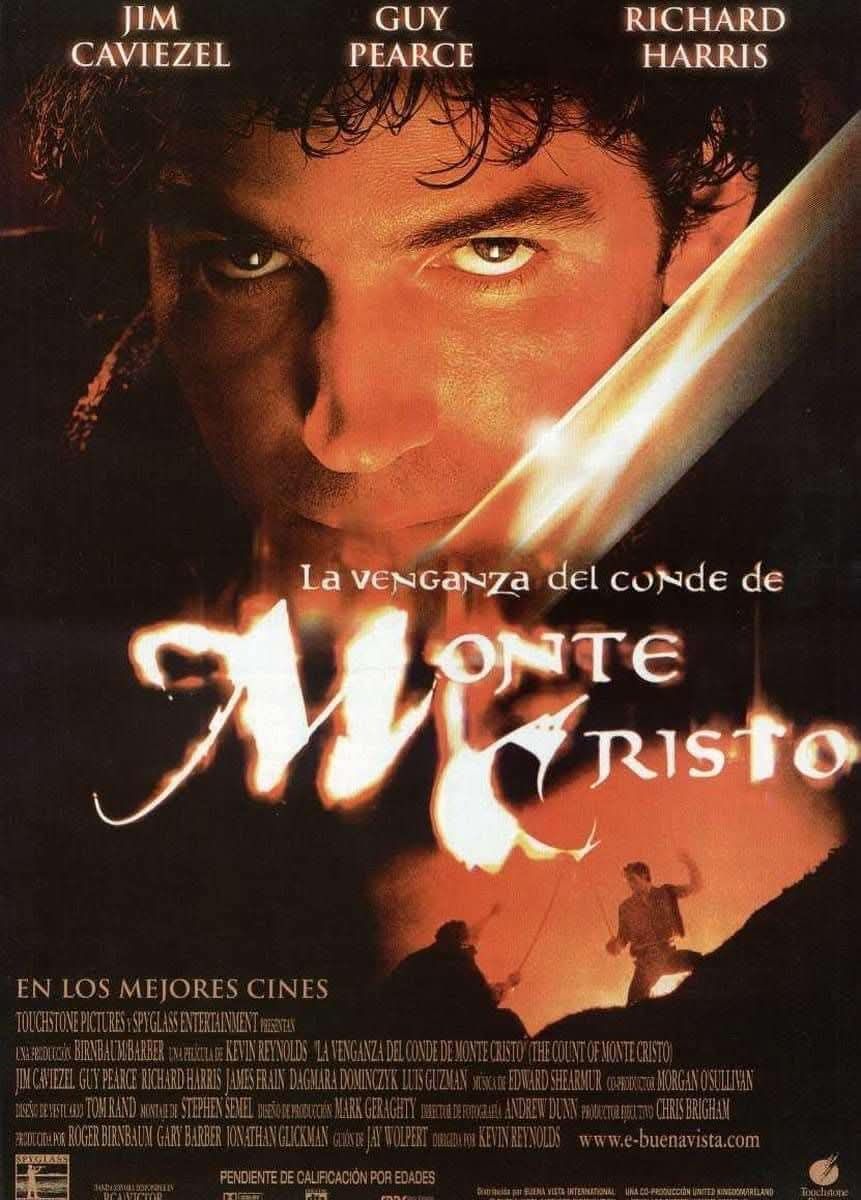 La venganza del conde de Montecristo... - Románticas de época | Facebook
