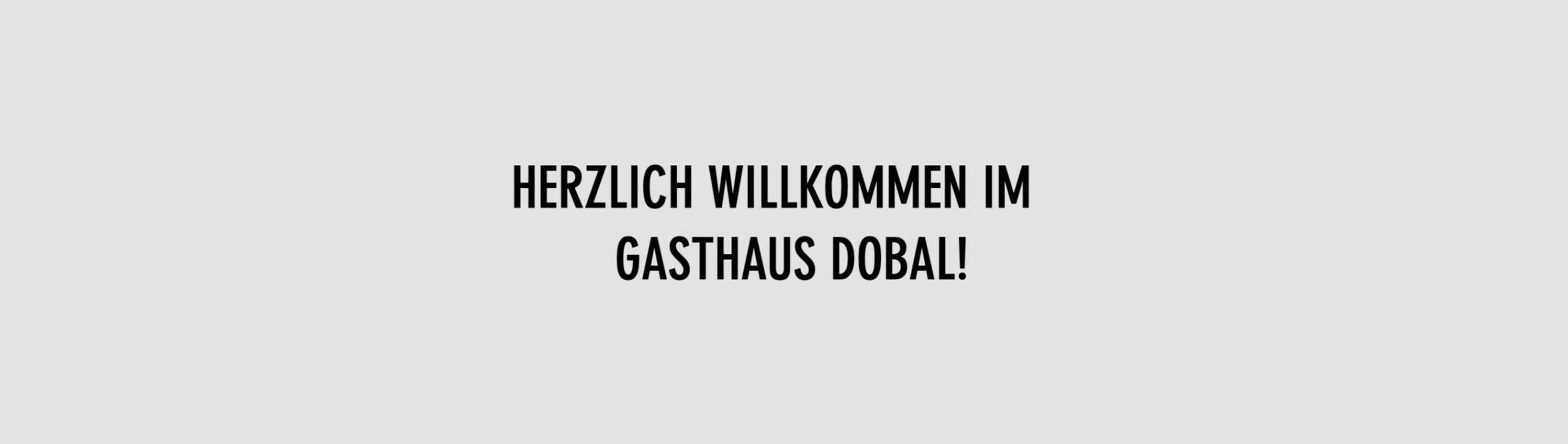 Gasthaus dobal | Aurolzmünster
