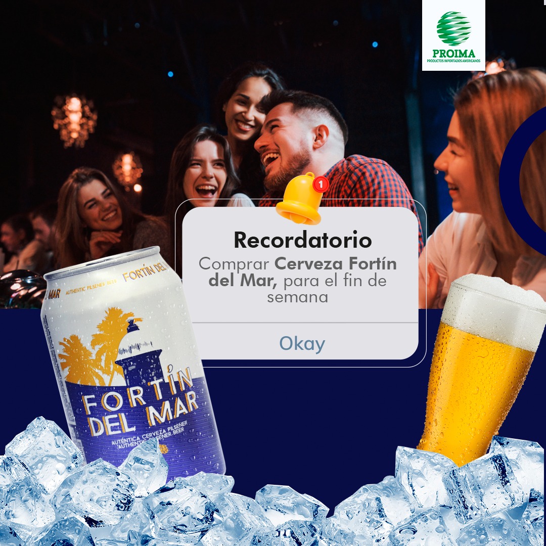 Proima Honduras - La cerveza que eleva tus momentos de...