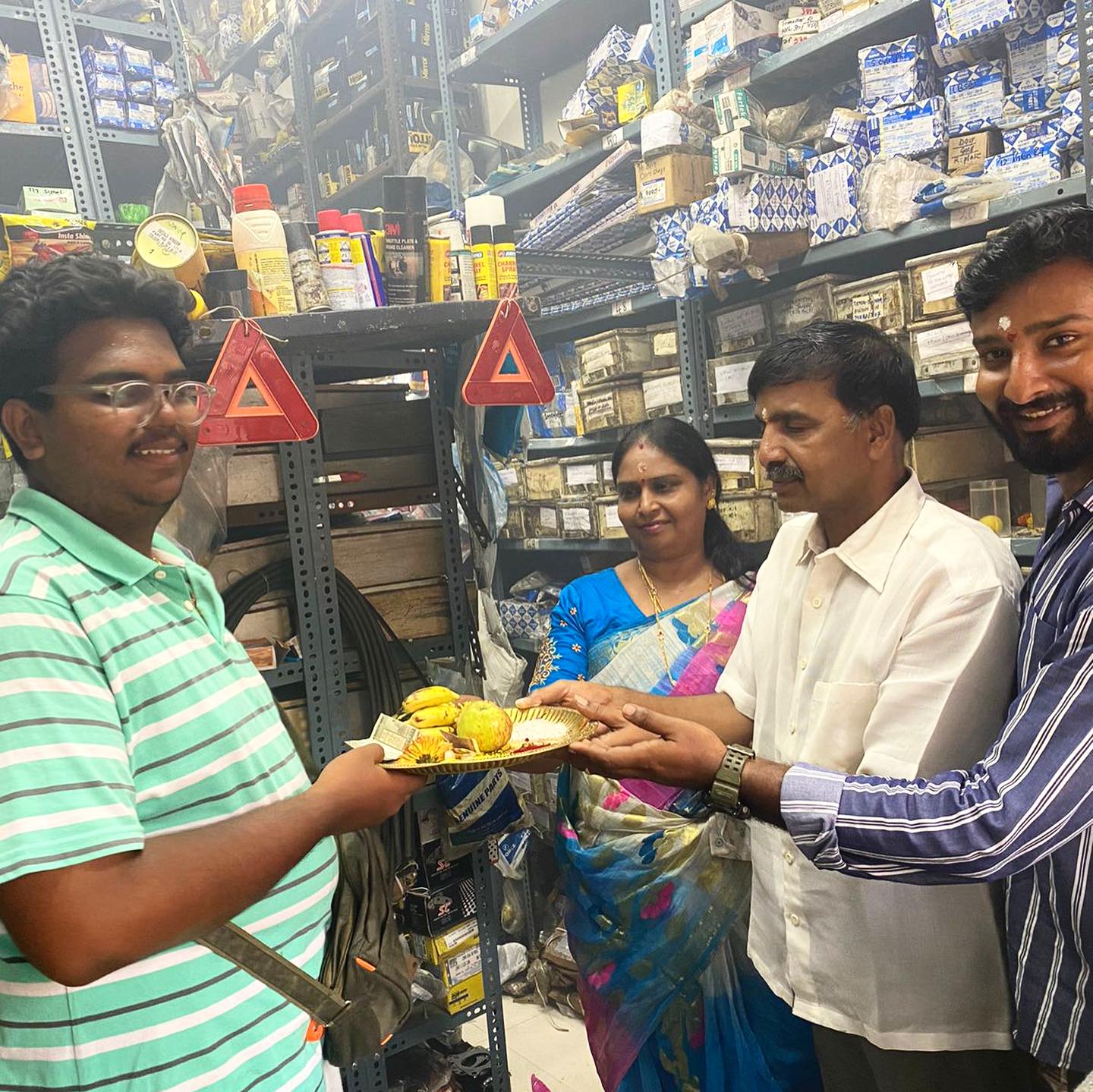 Deepak AutoParts