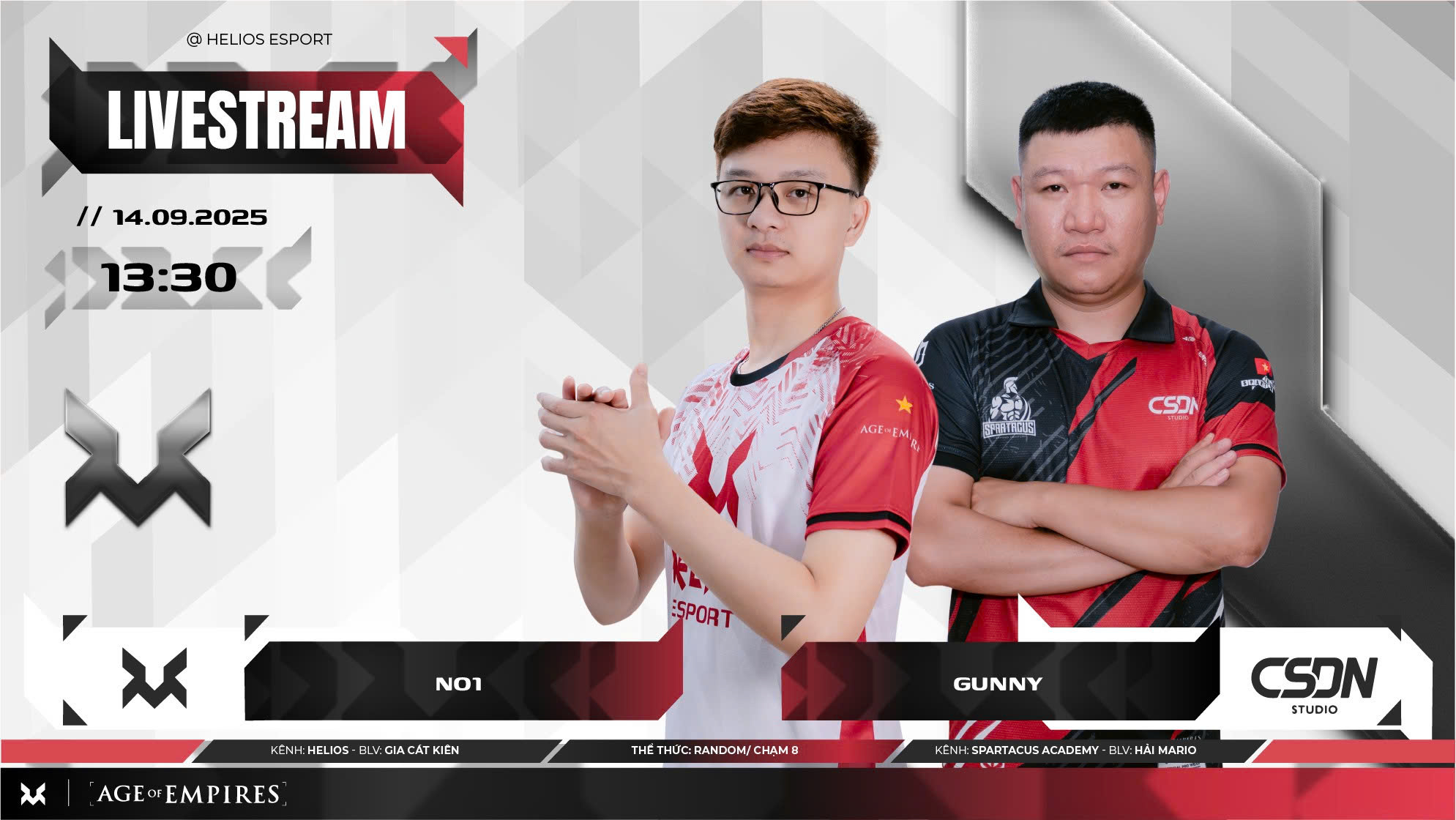 Team - Chắp tay cầu nguyện cho No1 thắng kèo 😭😭😭 ⏰ 13:30 – 🛠 Solo ...