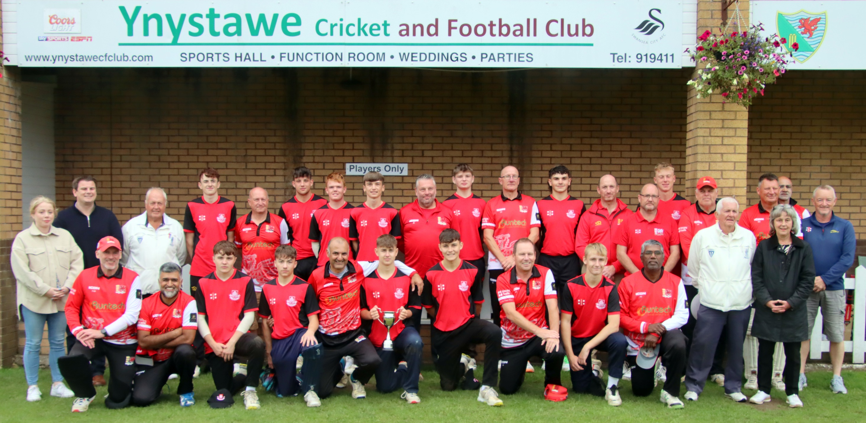 Museum of Welsh Cricket... - Museum of Welsh Cricket Podcast