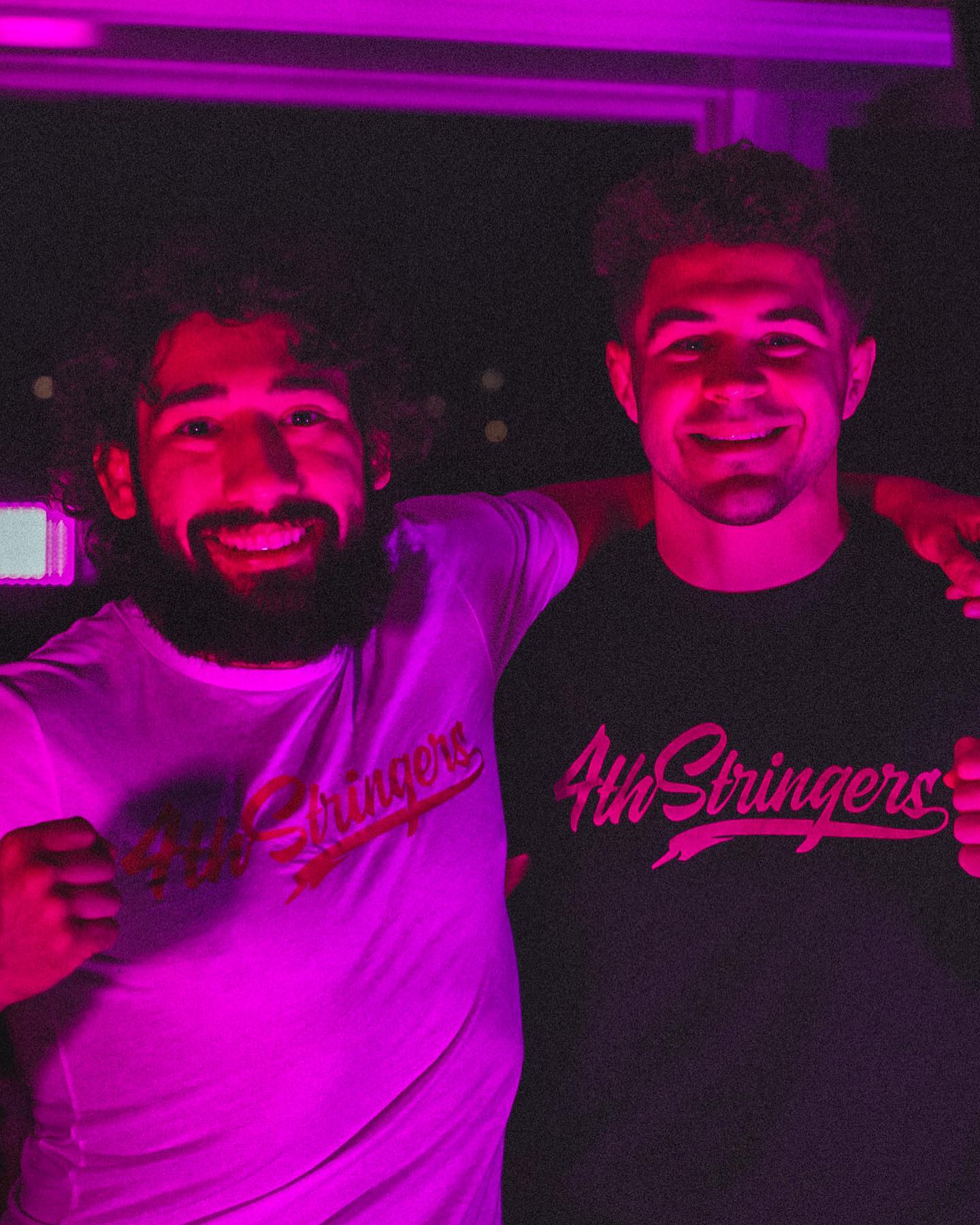4th Stringers - Today we sat down with none other than...