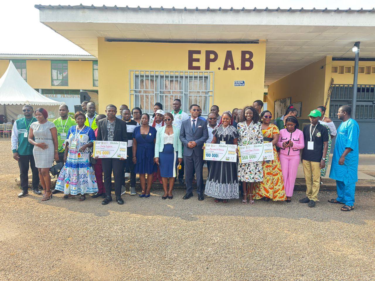 EPAB Officiel - 🌾 Clôture en beauté des JPO EPAB 2025 ! 🎉... | Facebook