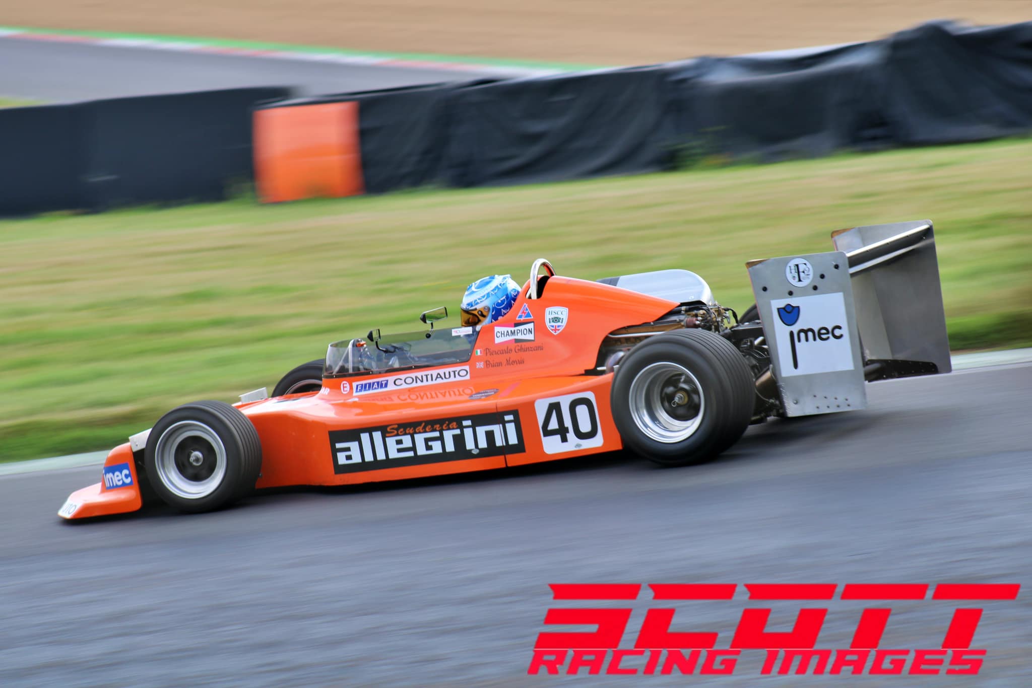 Scott Racing Images