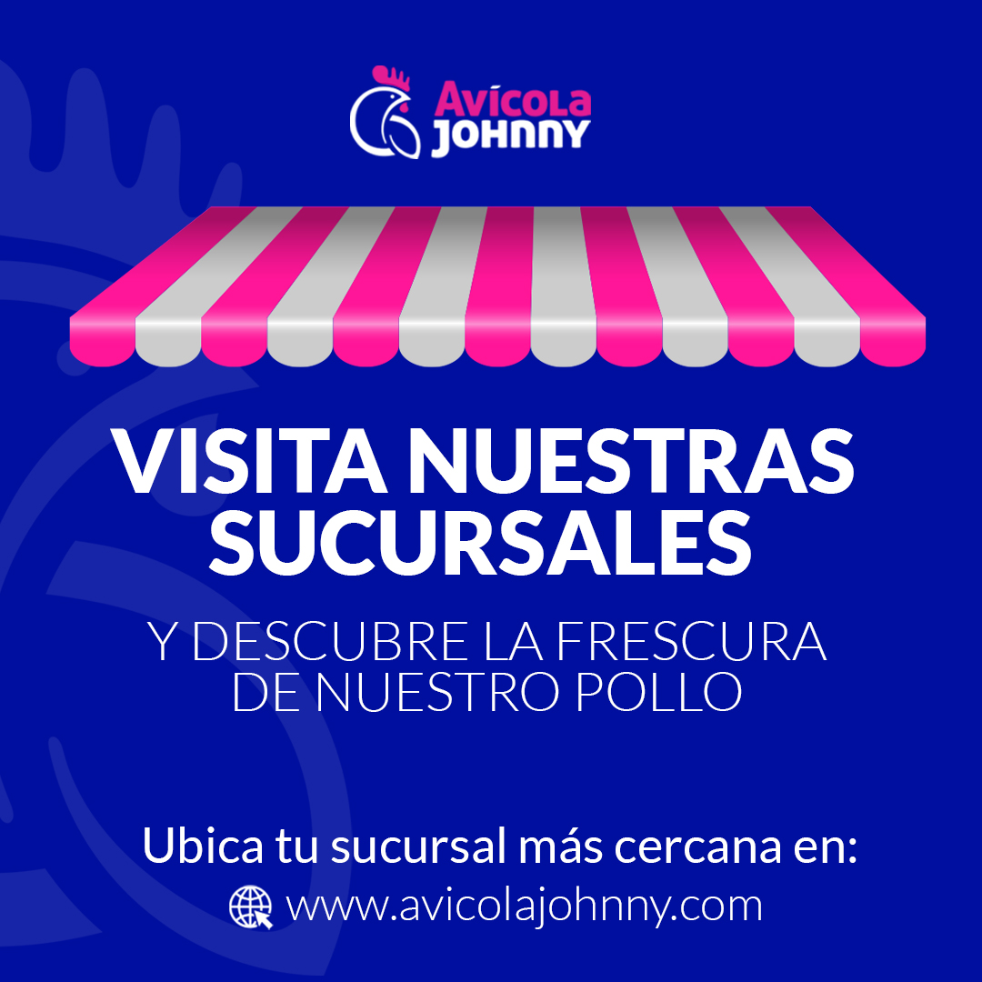 Avícola Johnny - El pollo fresco y saludable que buscas...