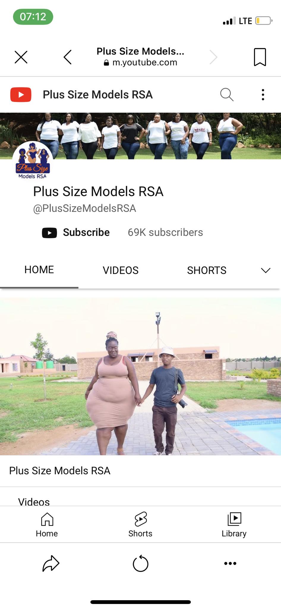 Thank you for helping us reach 69... - Plus Size Models RSA | Facebook