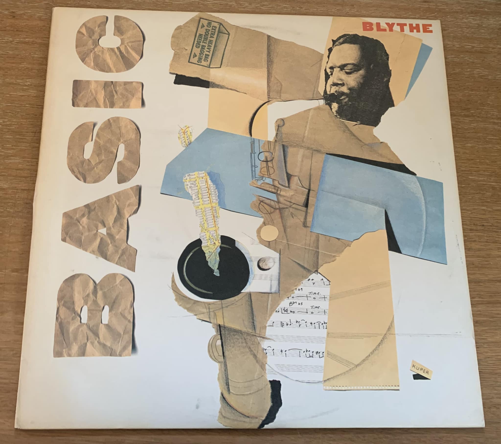Arthur Murray Blythe, American jazz saxophonist and composer