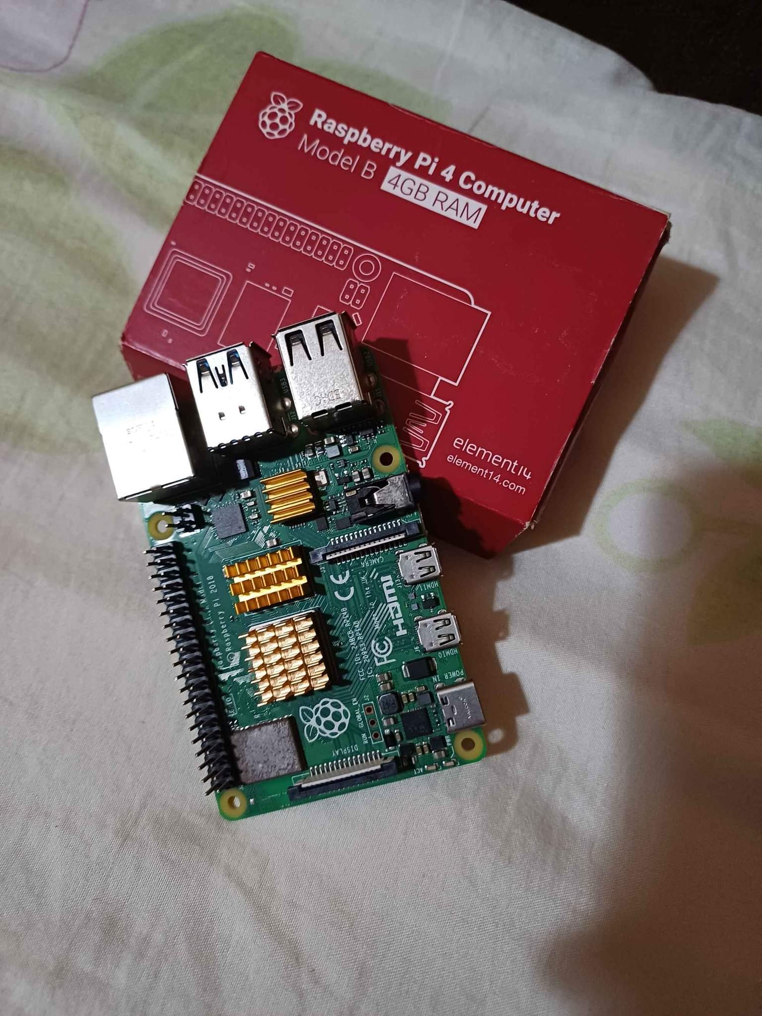Raspberry Pi Single Board Computers for sale in Alexandria, Egypt ...