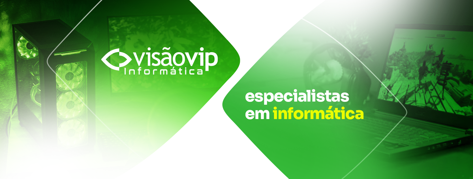 Visãovip Informática | Ciudad del Este