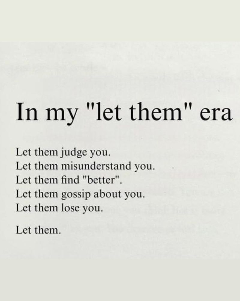 Self Help Books Reader | I stumbled on the book The Let Them Theory: A ...