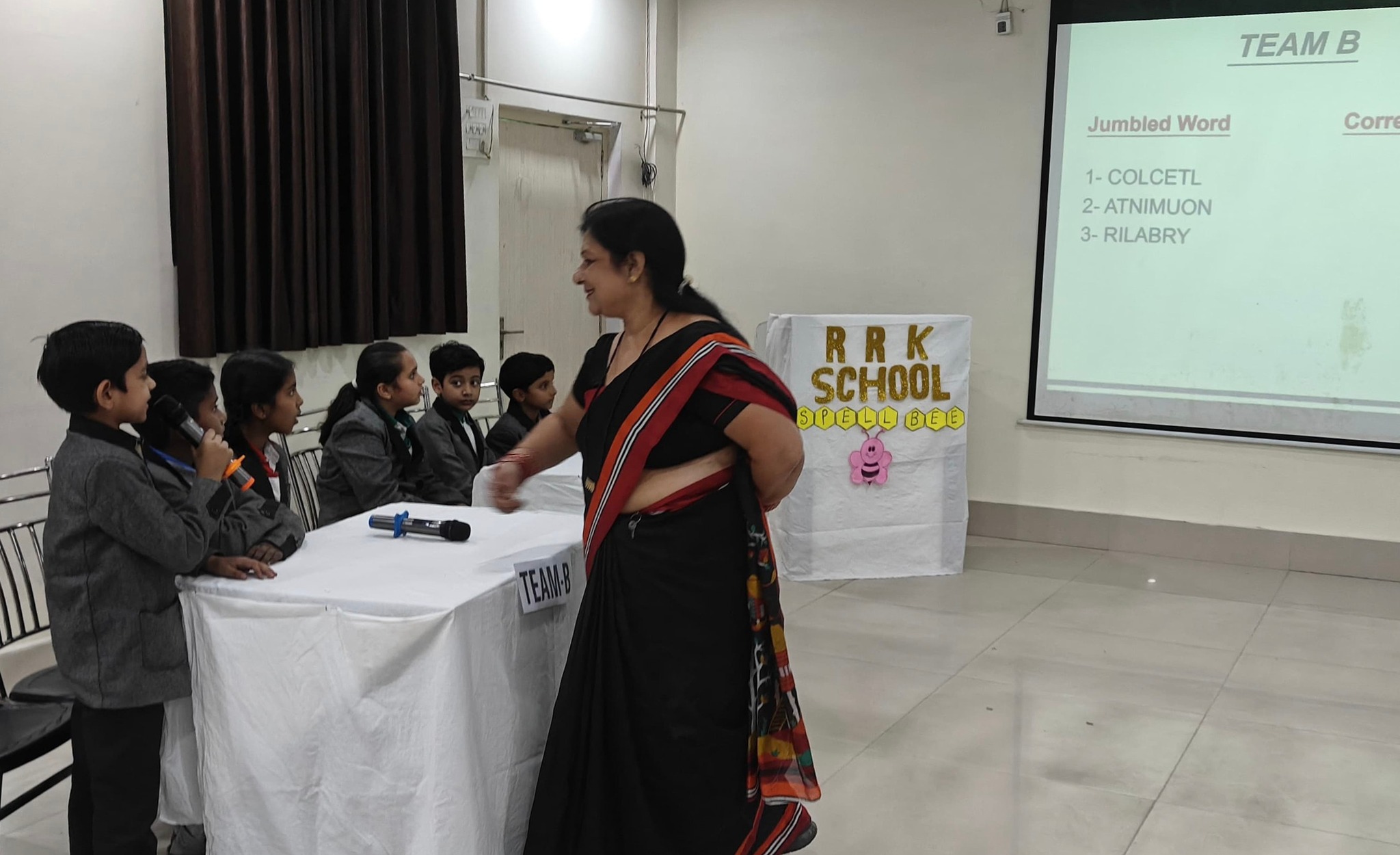 RRK School Chandausi | Chandausi