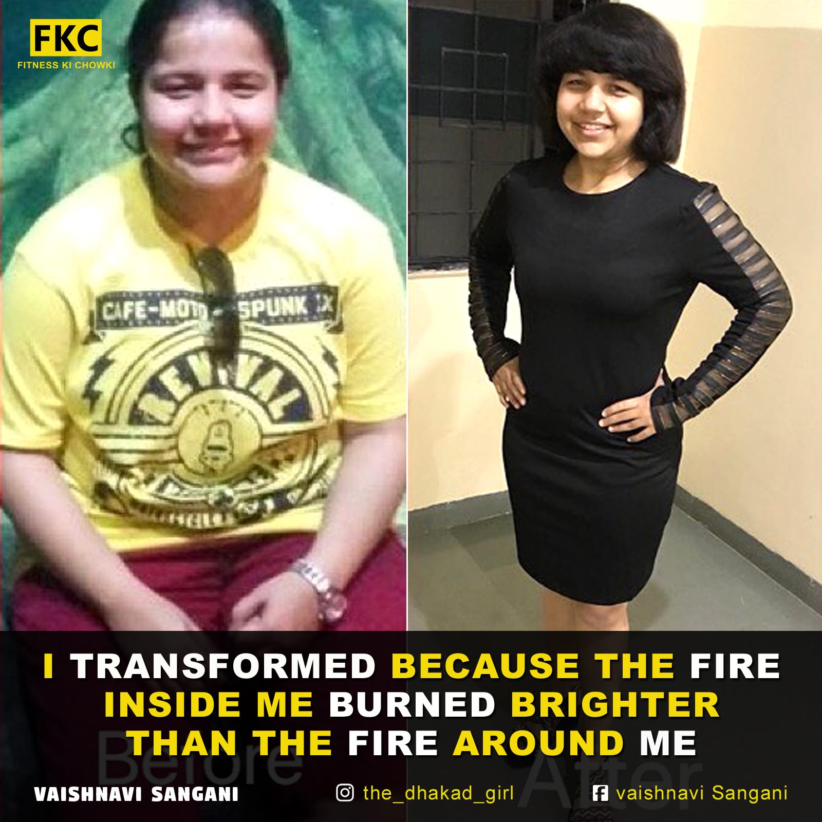👉 🌐Follow Fitness Ki Chowki | Your... - Fitness Ki Chowki | Facebook