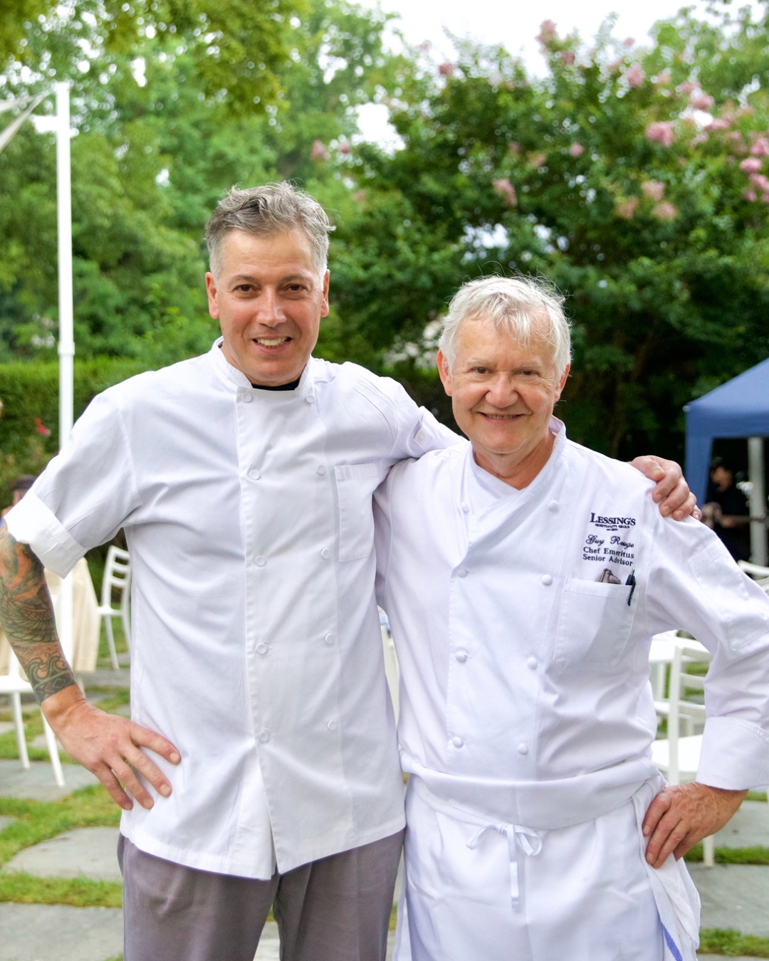 Life at Lessing's Hospitality Group