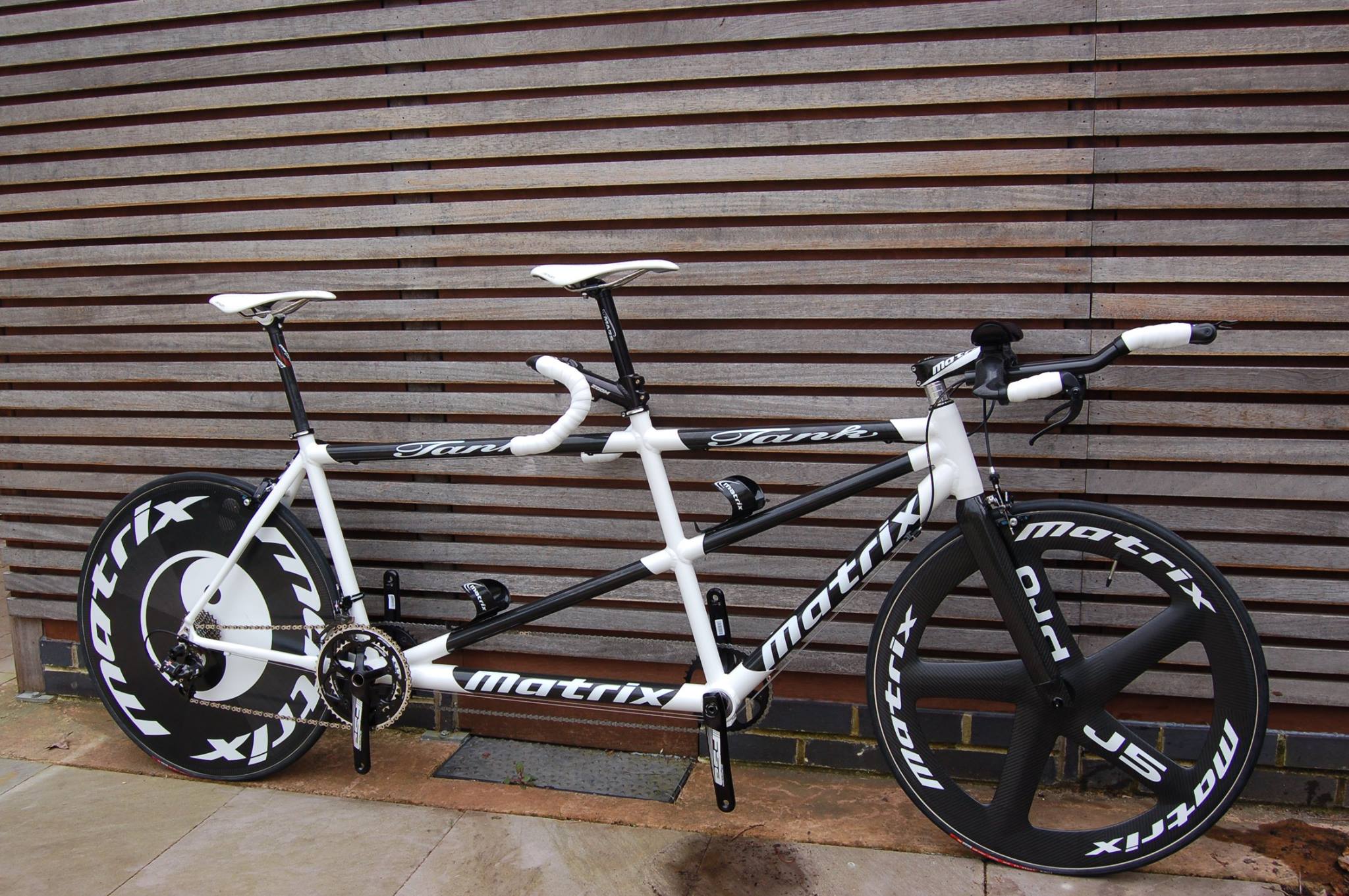 Matrix BIKE - Wow, MATRIX great tandem won lots prizes at...