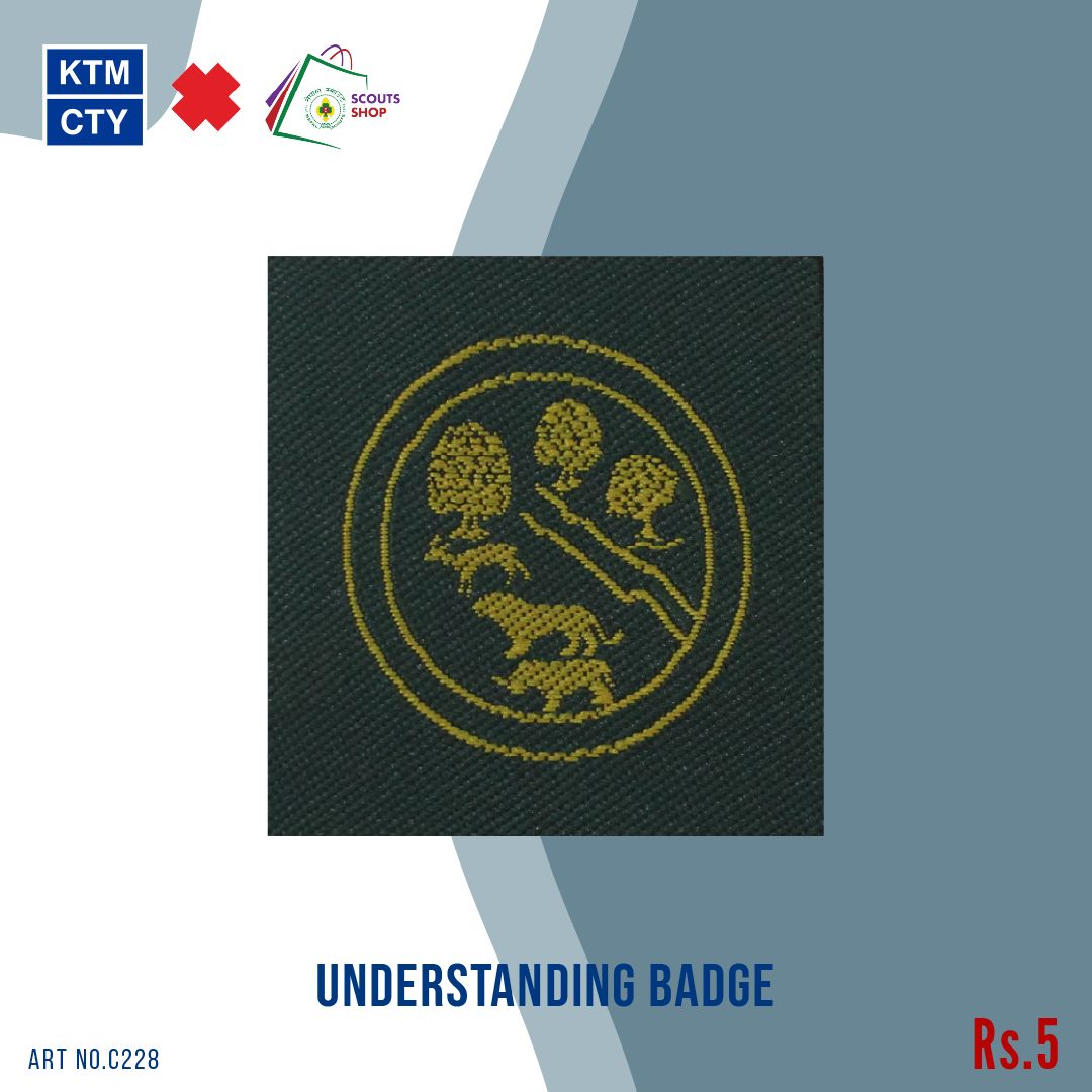 Nepal - The Understanding Proficiency Scout Badge is earned by scouts ...