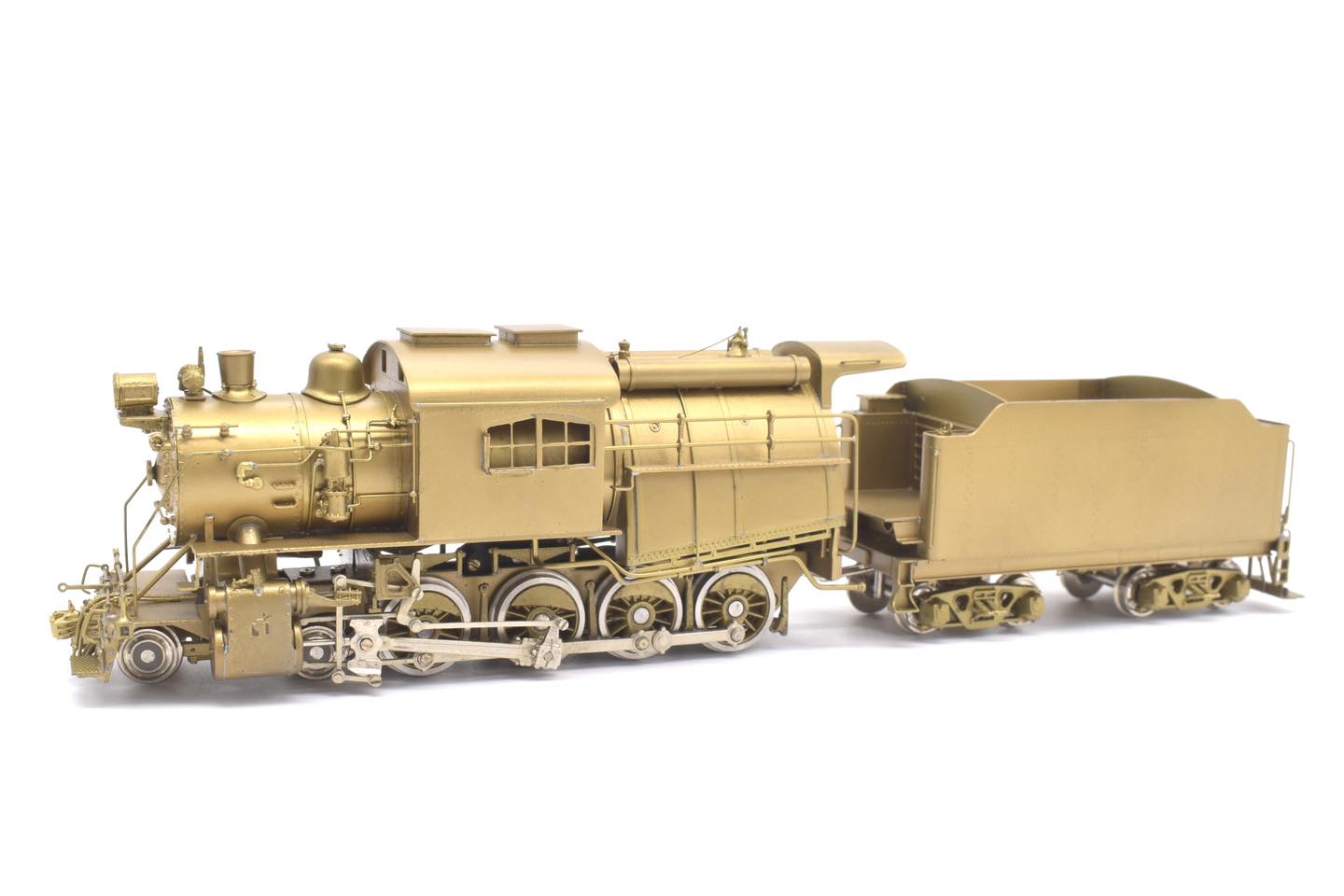 Flying Zoo　On3　Argent Lumber no.3　2-6-0 Where to find a Flying Zoo Argent Lumber Co. No. 3 On3 brass