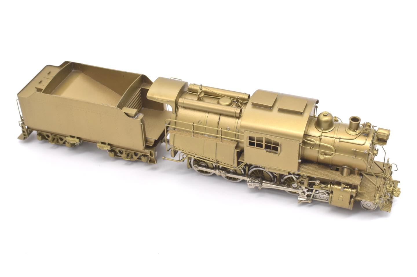 Flying Zoo　On3　Argent Lumber no.3　2-6-0 Where to find a Flying Zoo Argent Lumber Co. No. 3 On3 brass