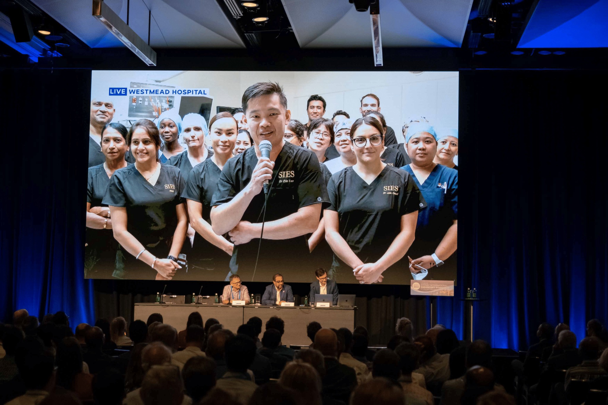 Countdown to... - Sydney International Endoscopy Symposium | Facebook