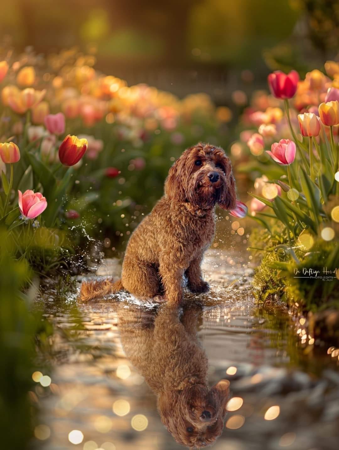 Original Australian Labradoodles