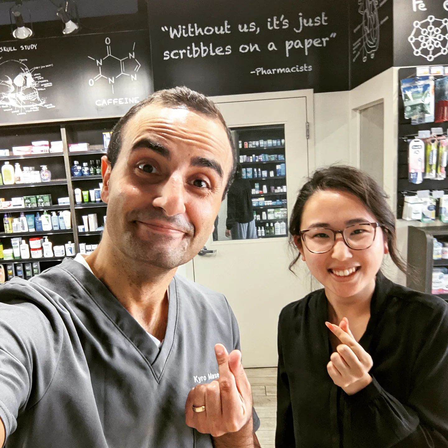The smile that you see on Chelsea's... - Lawlor Pharmasave