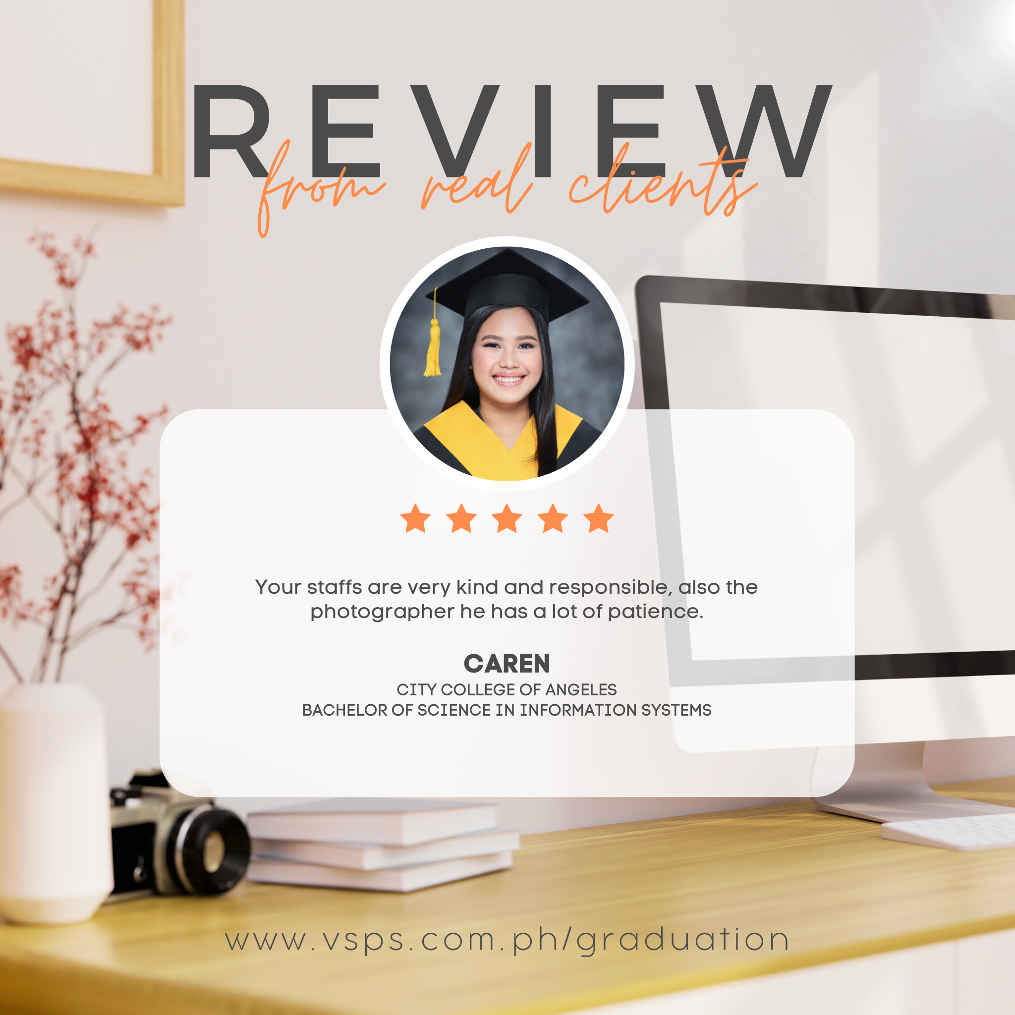Visual Stories Photo Studio #VSPS