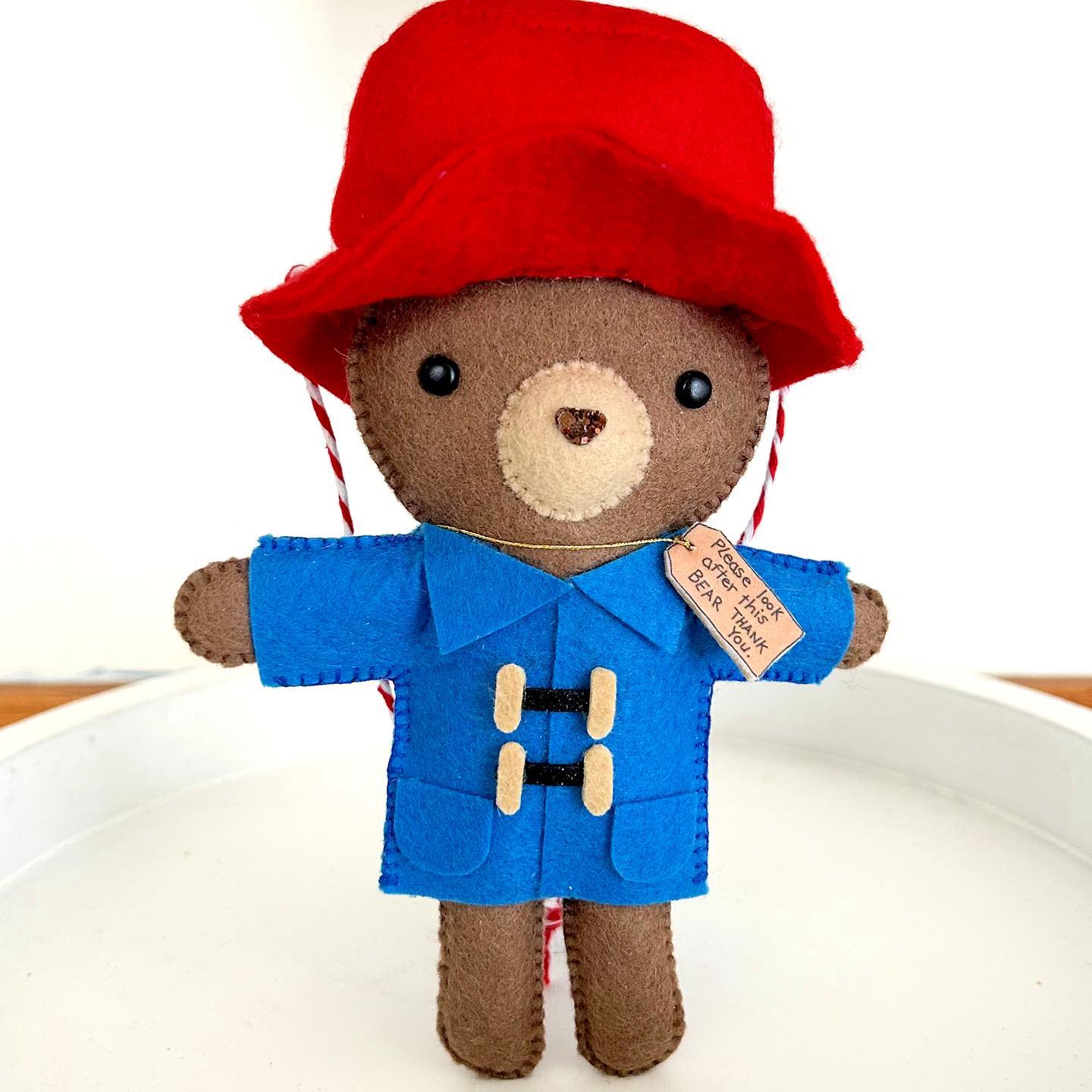 Beautiful NEW Paddington Bear Cath Kidston collection from Next ❤️