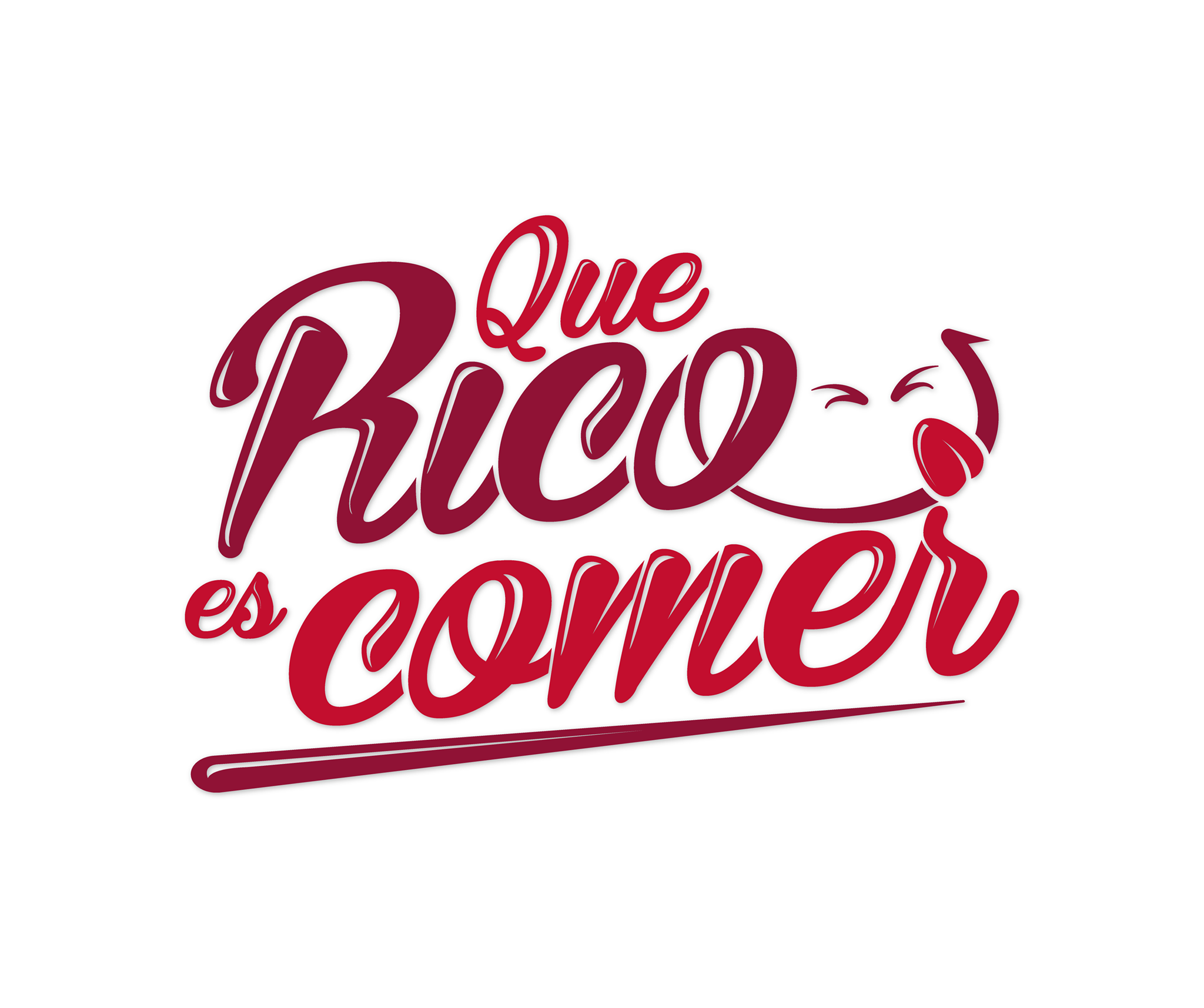 Que Rico Es Comer