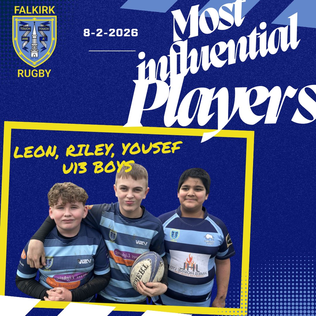 Falkirk Rugby Club Youth Teams | Falkirk