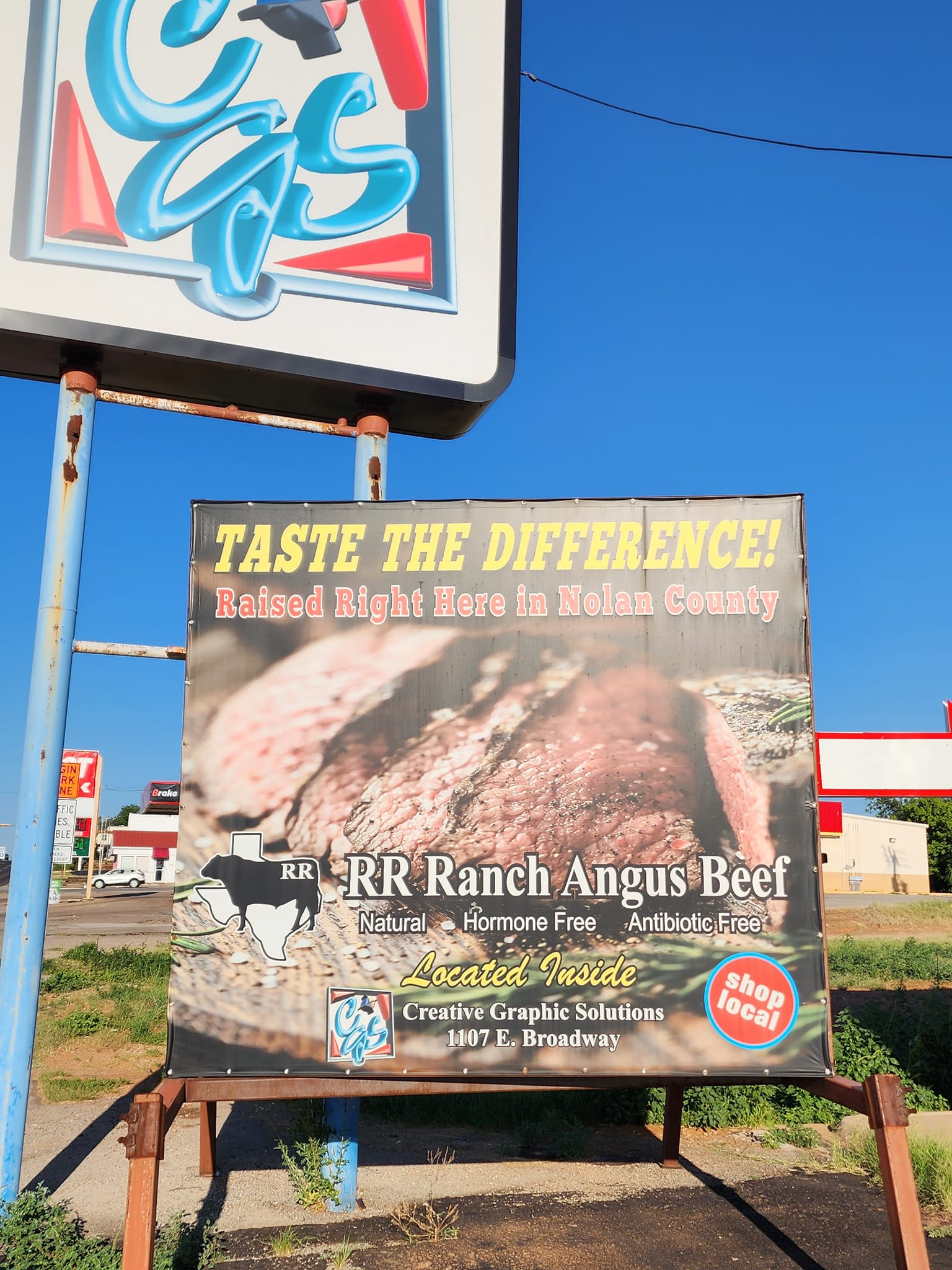 RR Ranch•Angus Beef | Sweetwater TX